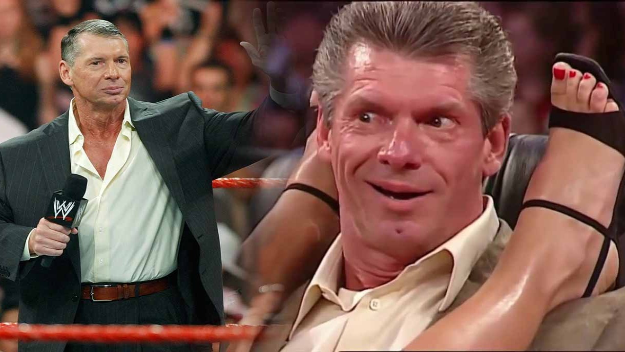 Vince McMahon Accused of Sexually Abusing and Trafficking Former Employee in New Lawsuit: Details Inside
