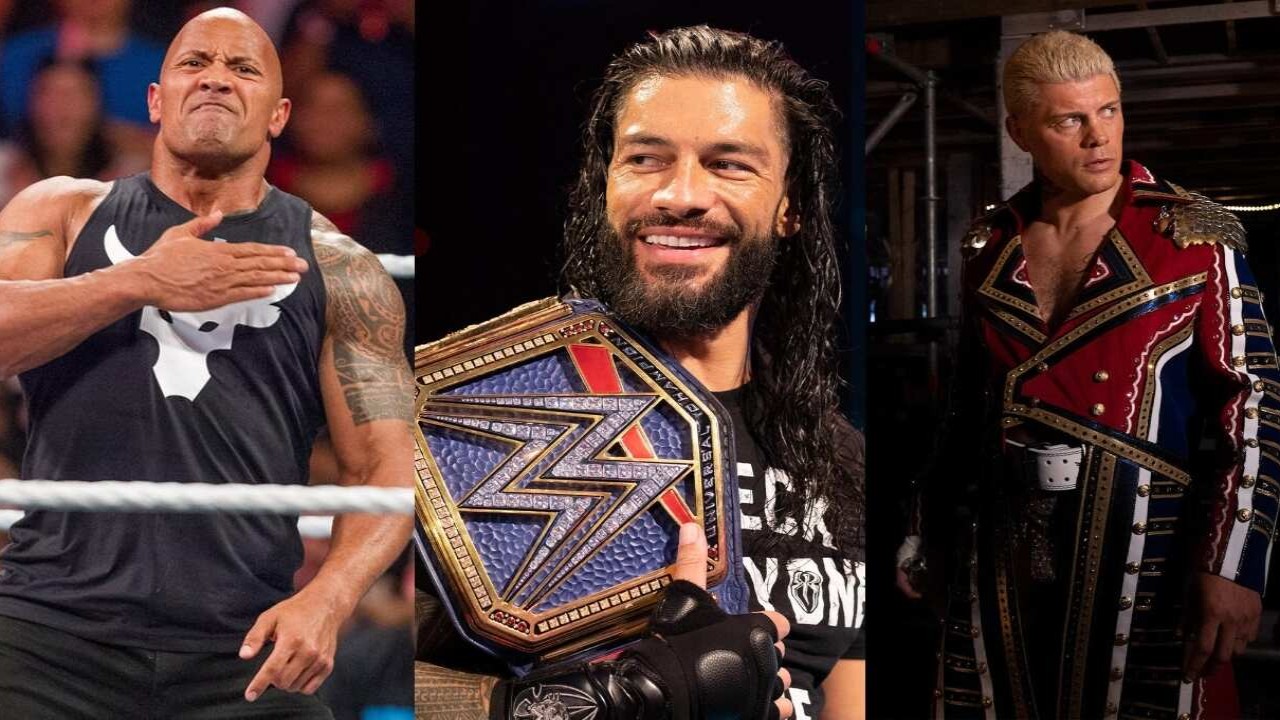 Will Roman Reigns face The Rock and Cody Rhodes in a triple threat match at WrestleMania 40? Here’s the answer