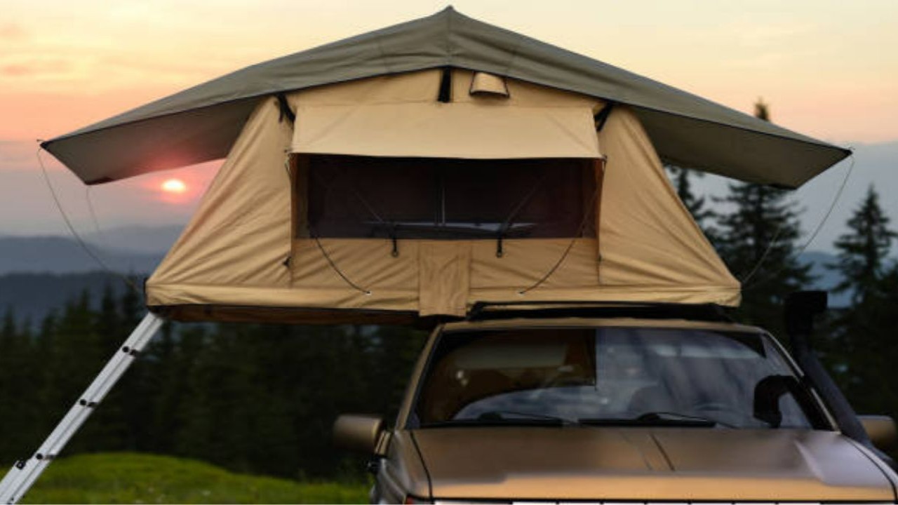 10 Best SUV Tents for Road Trips And Camping Adventures