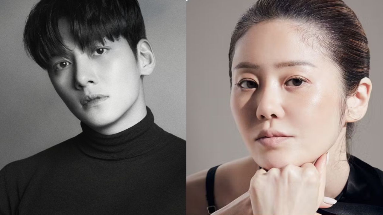 Welcome to Samdalri's Ji Chang Wook joins Go Hyun Jung in talks for lead role in thriller series The Mantis