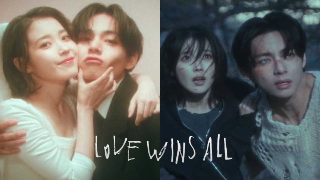 Love Wins All: What makes IU's pre-release music video featuring BTS' V a cinematic marvel; Details explained