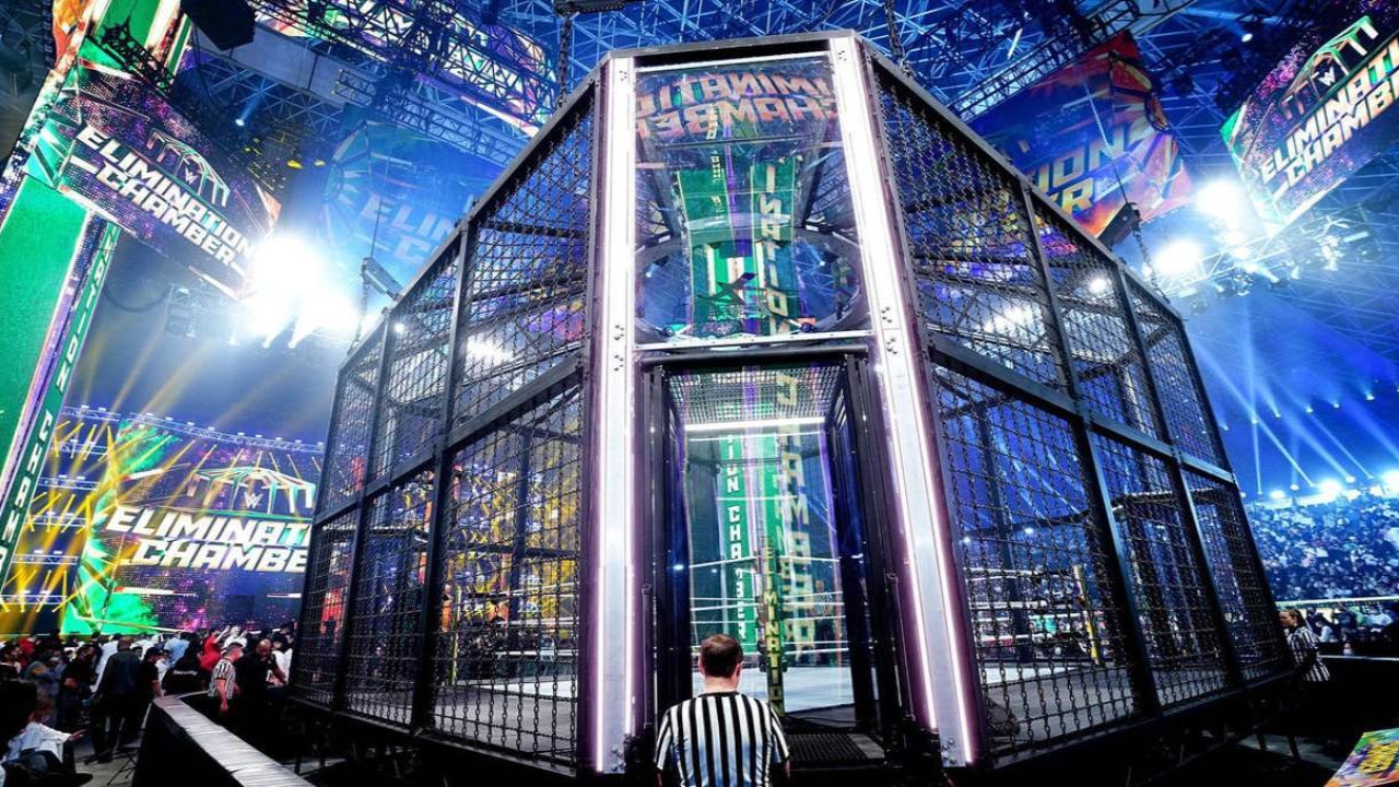 WWE Spoilers: Plans for 2024 Women’s Elimination Chamber Matchup Revealed