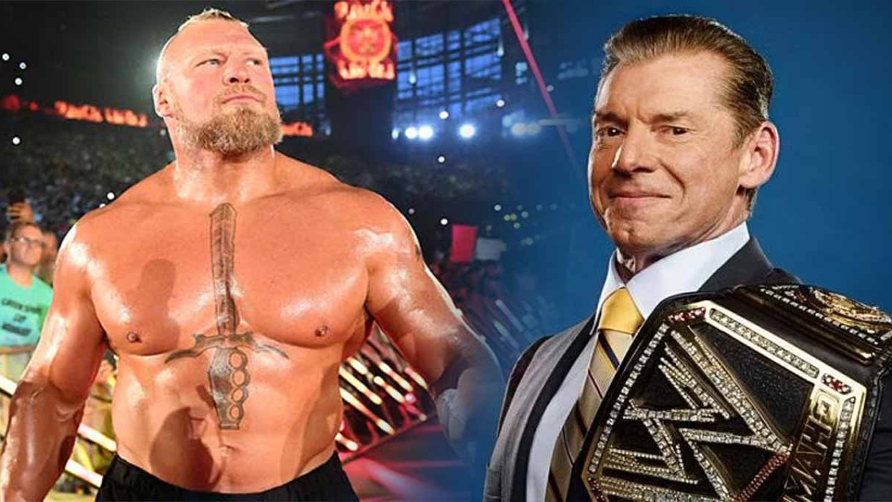 Brock Lesnar's major plans canceled after he is named in Vince McMahon sex trafficking lawsuit: Report