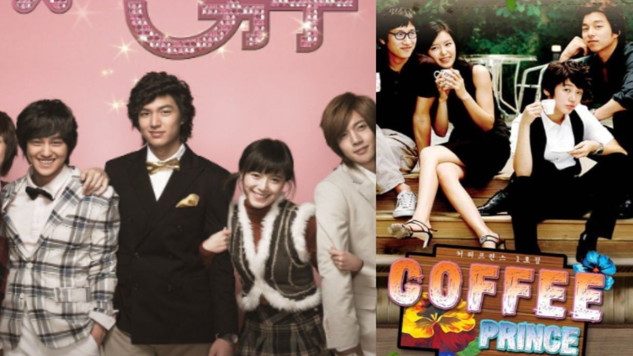 8 must-watch old K-dramas: Boys Over Flowers, Coffee Prince, and more 
