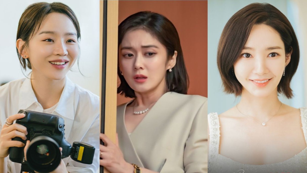 Shin Hye Sun, Jang Nara, Park Min Young: courtesy of JTBC, TV Chosun, tvN