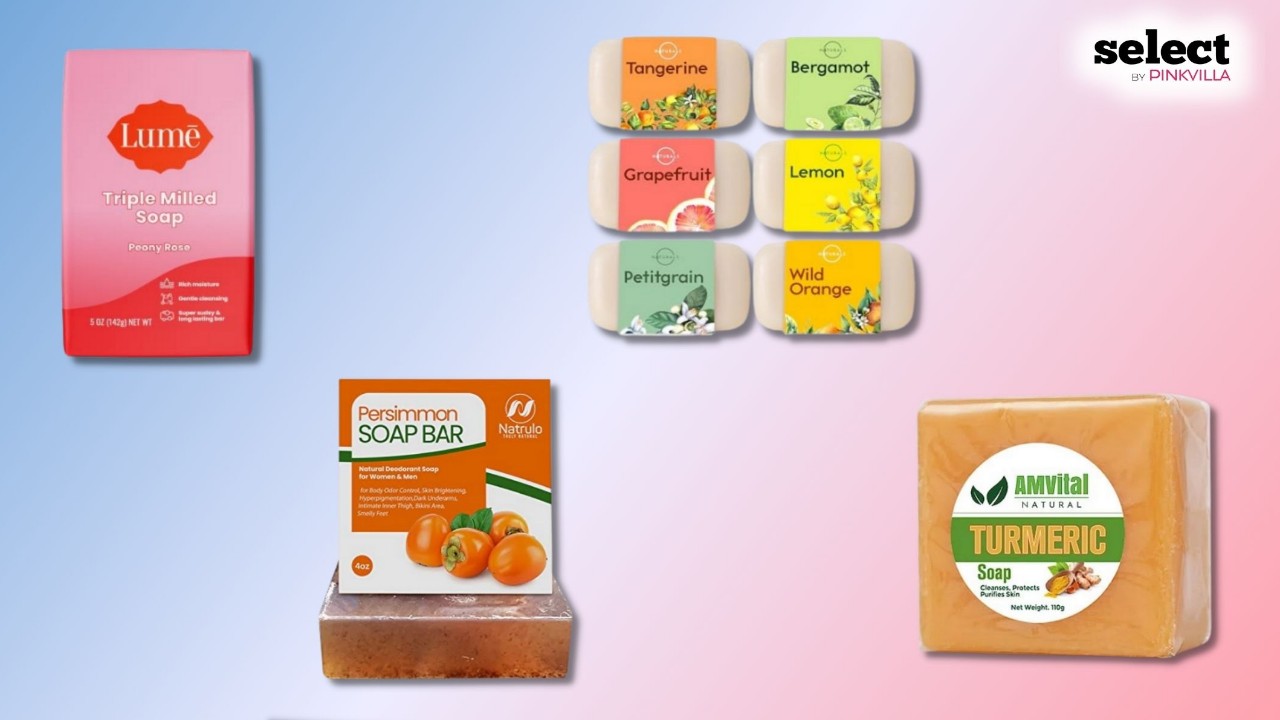 13 Best Smelling Soaps That Leave You Feeling Refreshed for a Long Time