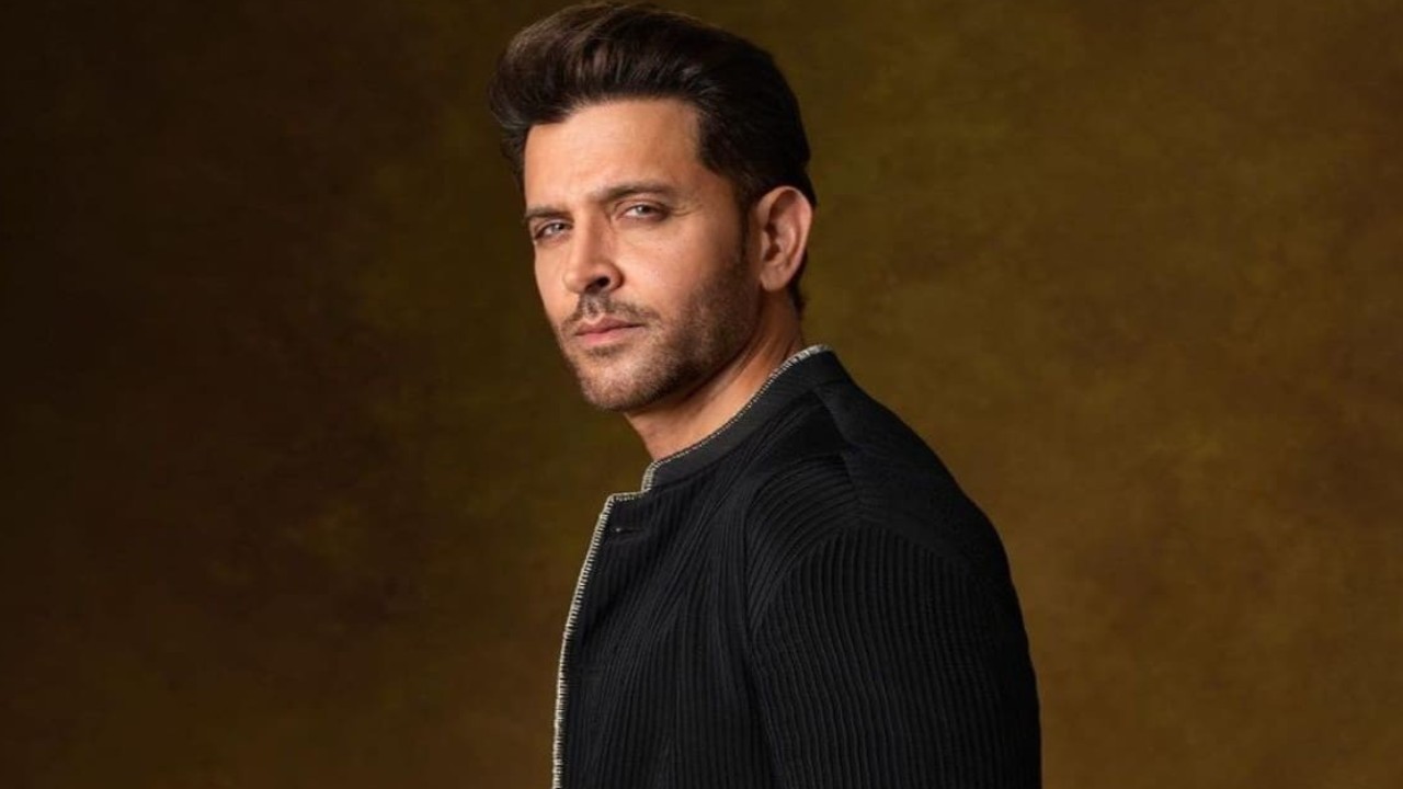 Here’s why Hrithik Roshan started smoking on Fighter sets; reveals his heart rate going up from 45 to 75