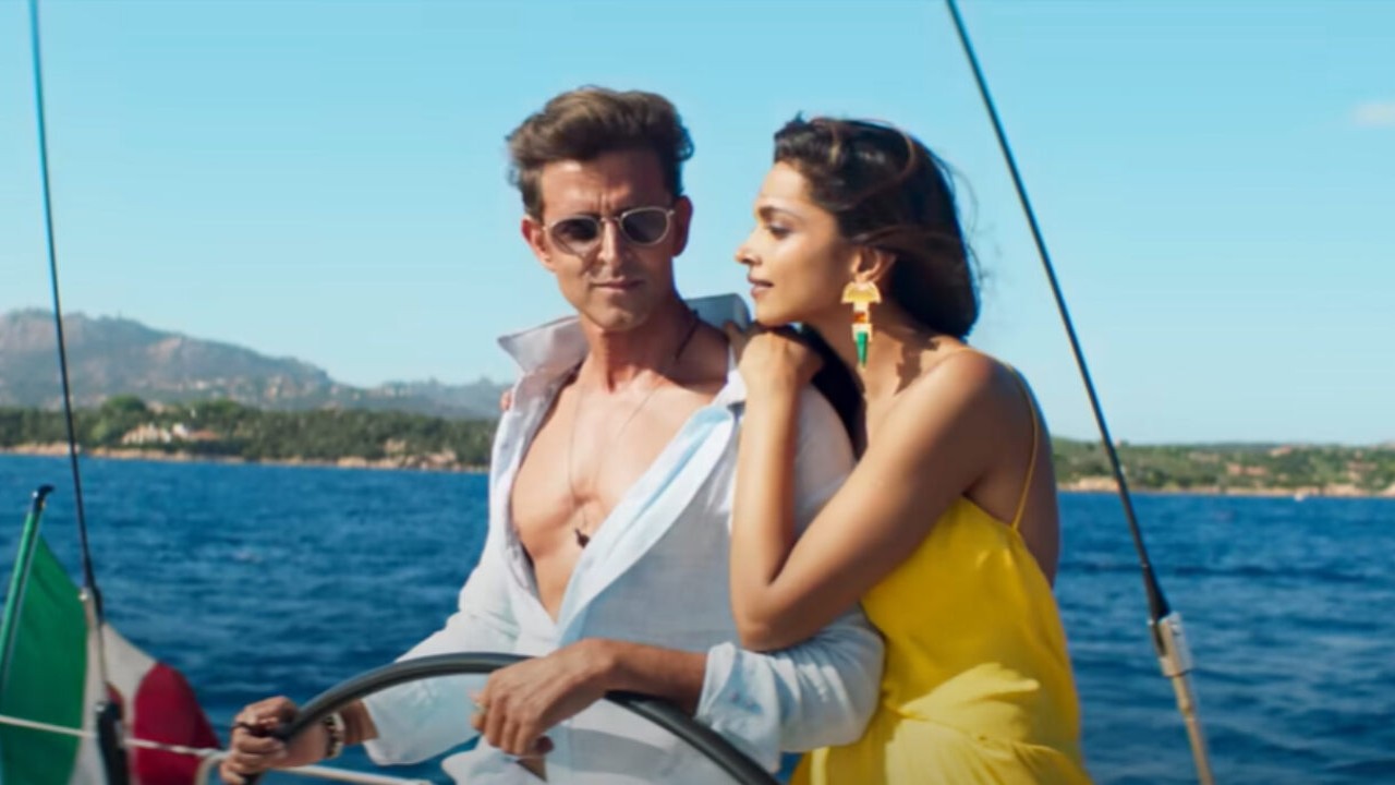 Fighter Review: Hrithik Roshan and Deepika Padukone led emotional and rousing aerial actioner is a MUST WATCH