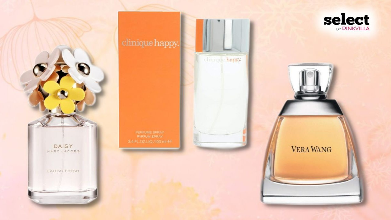 13 Best Fresh Perfumes That Make You Feel Clean And Rejuvenated