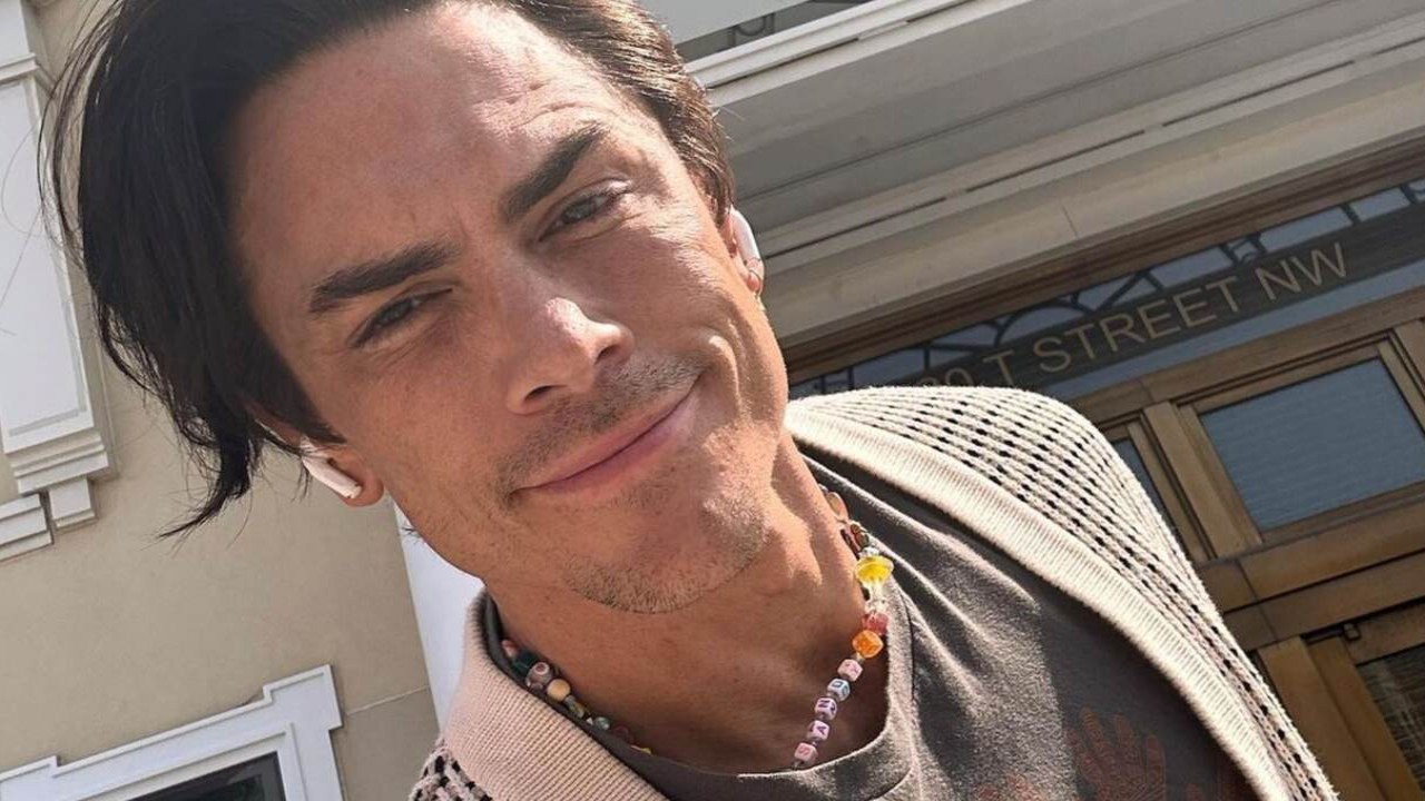 Lala Kent lashes out at Vanderpump Rules co-star Tom Sandoval for taking  PIC with captive tiger