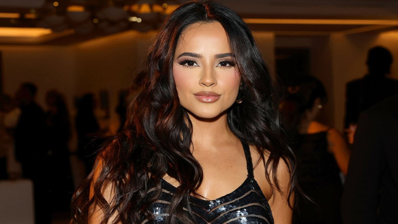 Becky G Shares Emotional Response to The Fire Inside Oscar Nod, Says 'My Dreams Are Coming True'