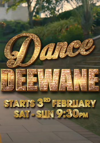Dance Deewane Season 4 2024 movie