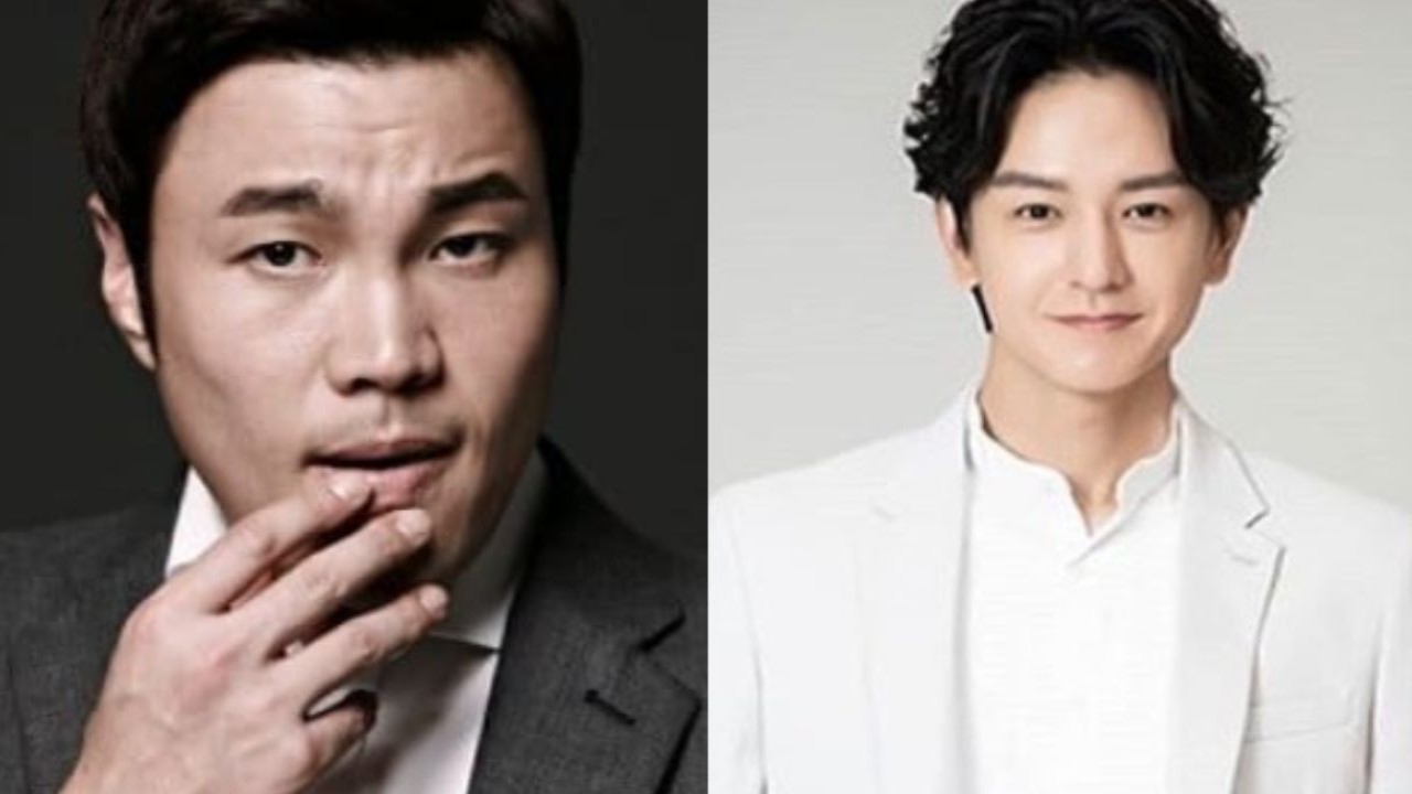 Big Mouth's Shin Seung Hwan and The Bride of Habaek's Lim Ju Hwan to be part of British drama Gangs of London 3