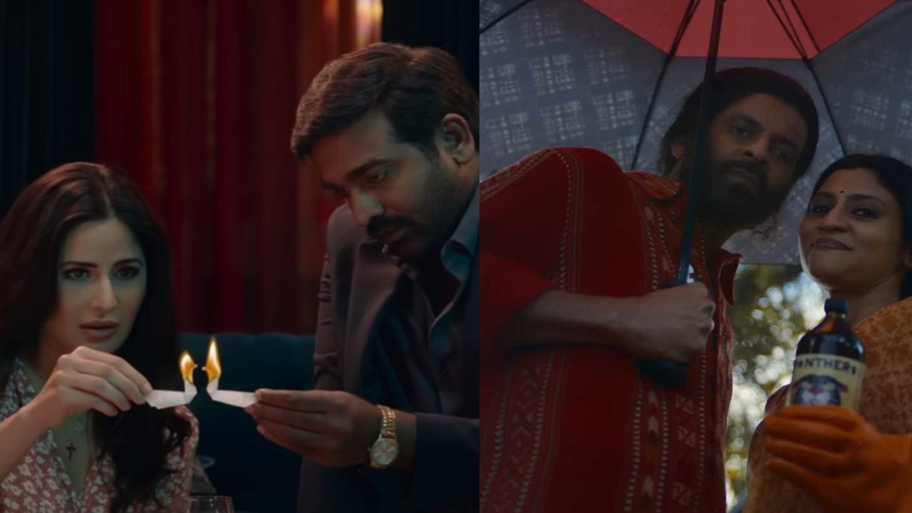 What to watch this weekend: Katrina Kaif-Vijay Sethupathi's Merry Christmas to Manoj Bajpayee-Konkona Sensharma's Killer Soup; list INSIDE 