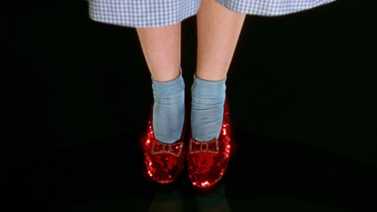 Iconic Red Ruby Shoes From Wizard Of Oz Finally Found; Find Out The Mob Connection