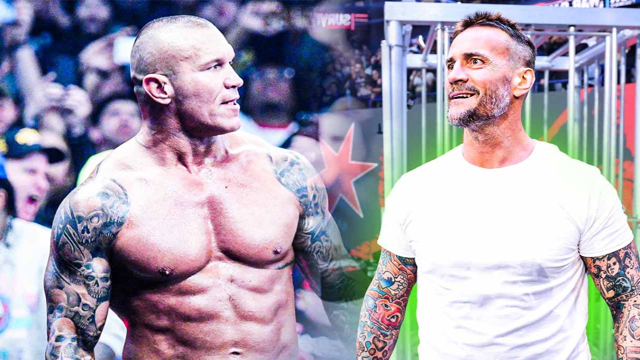 Randy Orton reveals WWE spoiling his return at Survivor Series to keep CM Punk a surprise upset him initially