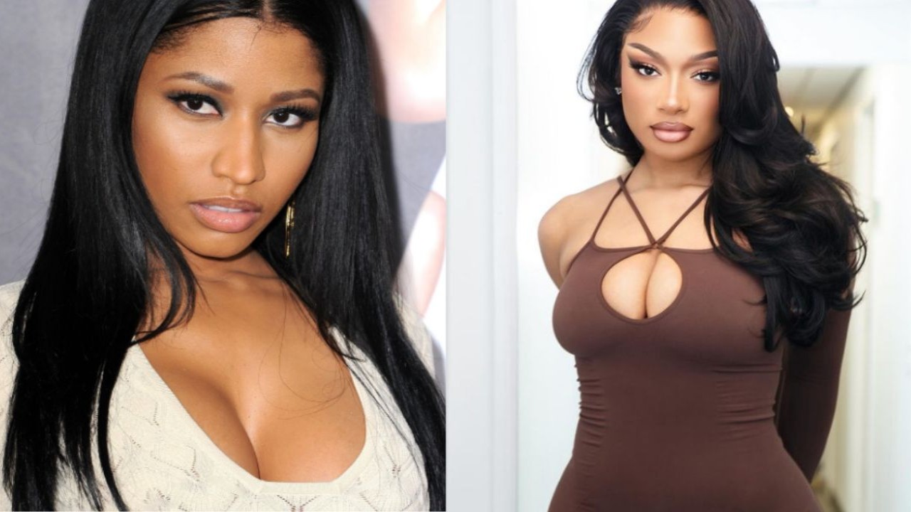 Is Nicki Minaj's Upcoming Song Bigfoot A Diss Track? Rapper Clarifies Amid Megan Thee Stallion Drama