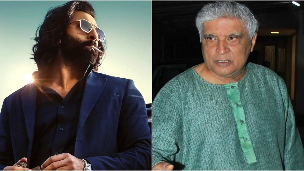 Javed Akhtar calls success of Animal ‘dangerous’; cites Ranbir Kapoor’s controversial ‘lick my shoe’ scene