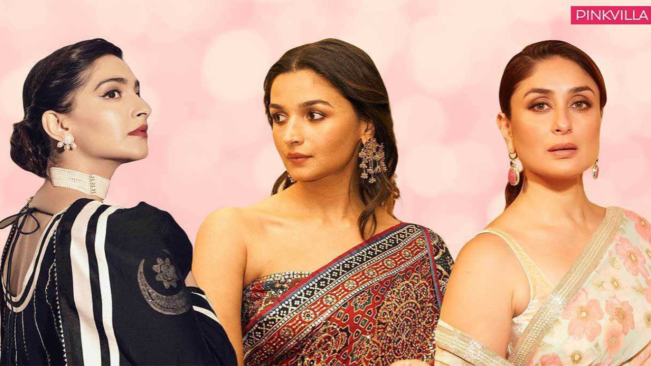 Kareena Kapoor, Alia Bhatt to Sonam Kapoor: Last-minute hairstyle ideas for Republic Day 2024
