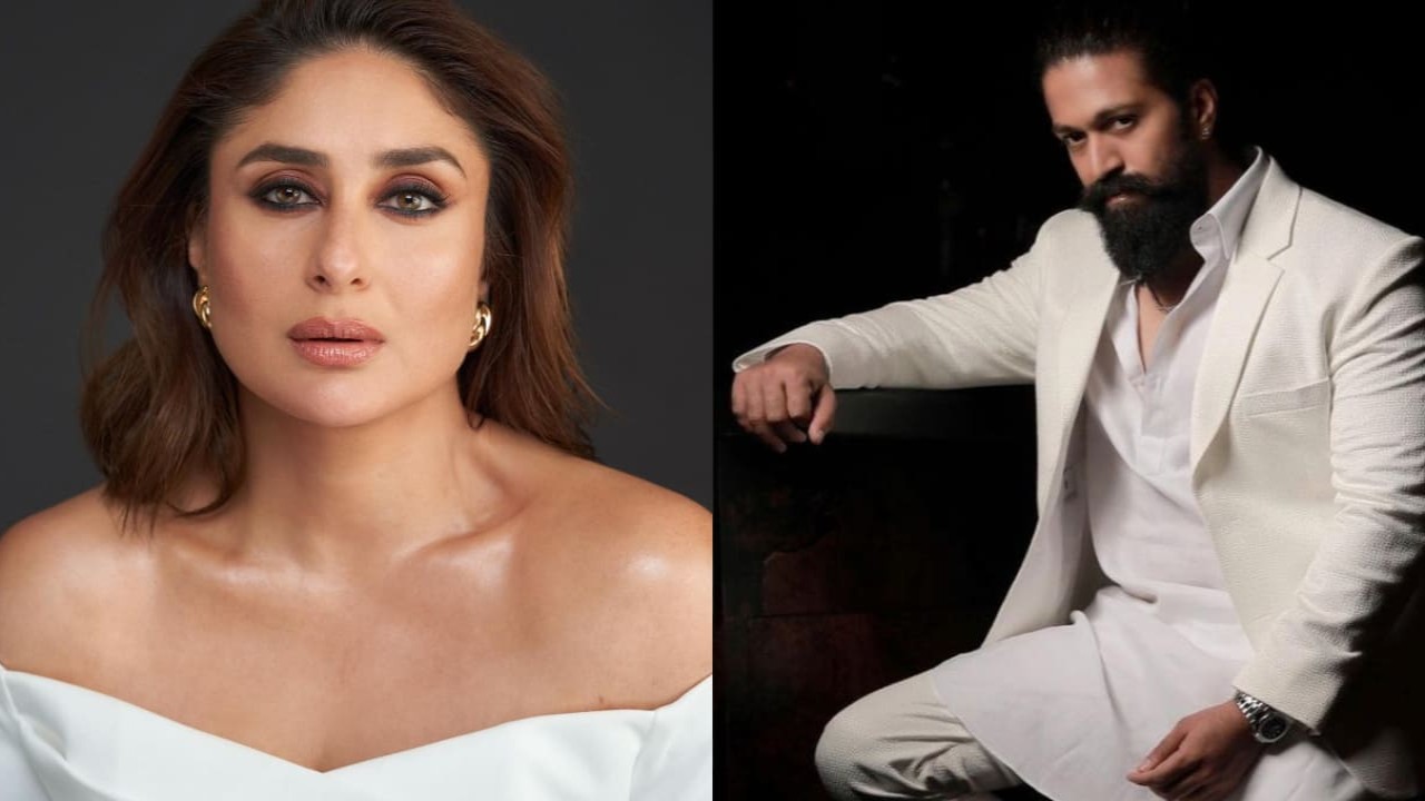 Kareena Kapoor Khan to star in Yash and Geethu Mohandas’ Toxic? Here’s what we know