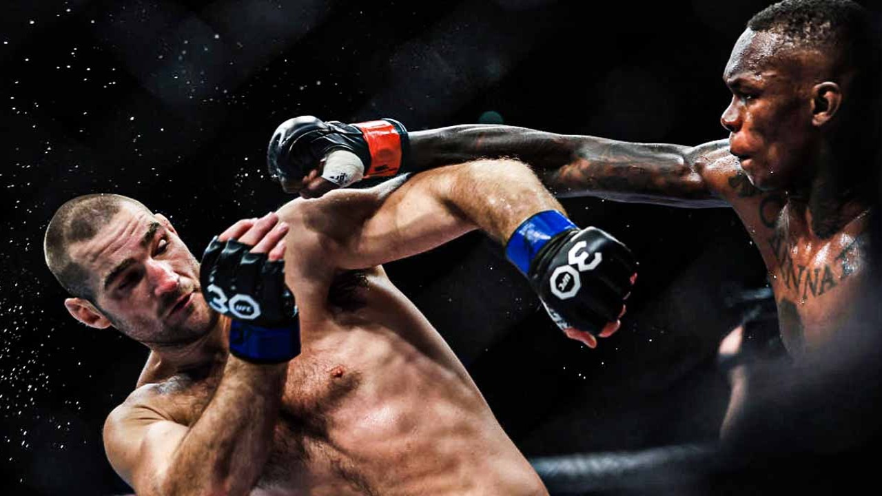 Sean Strickland has a crazy theory for why Israel Adesanya lost the Middleweight championship to him at UFC 293