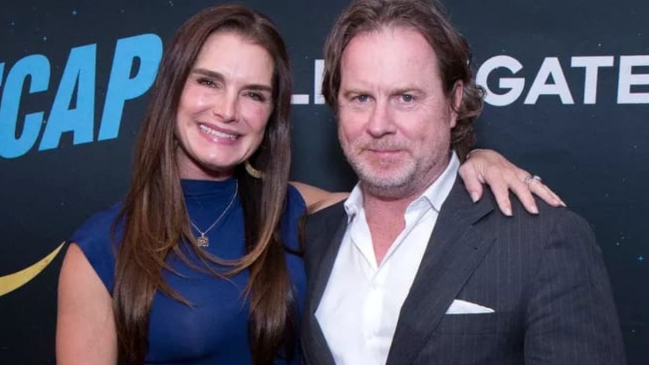 Who Is Brooke Shields' Husband? All we know about Chris Henchy