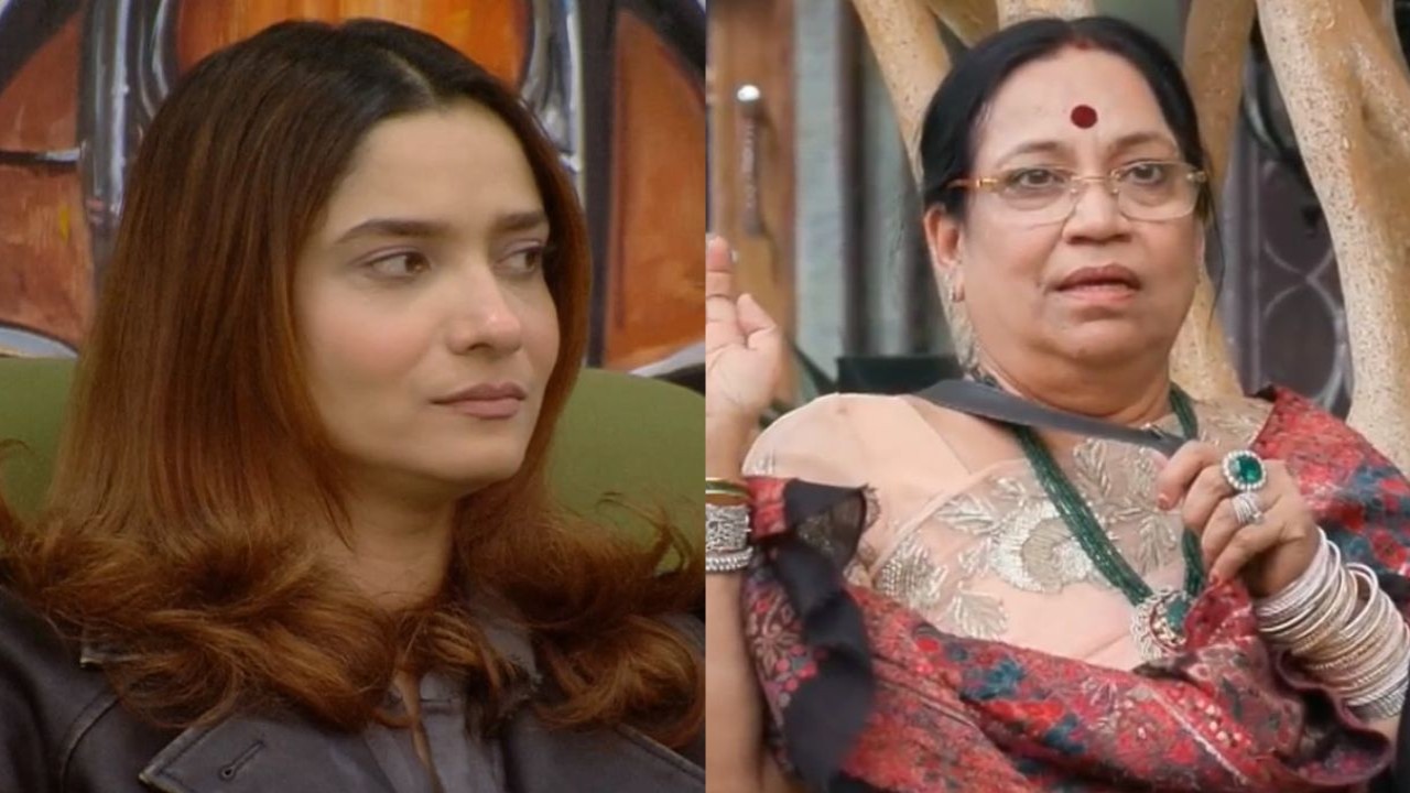 Bigg Boss 17, Jan 12: 'Aap toh rahe nahi ho mere saath'; Ankita Lokhande to Vicky Jain's mother as they talk