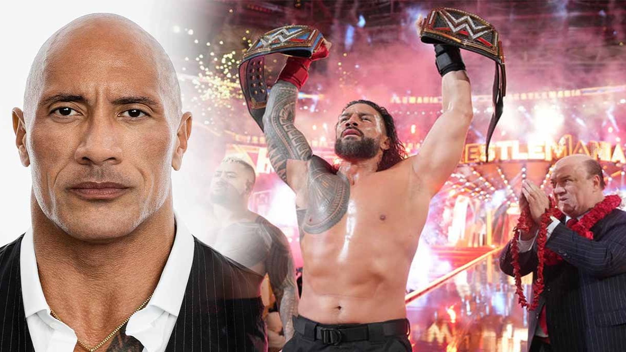 The Rock vs Roman Reigns still in play but WWE unsure if they want it at WrestleMania 40: Reports