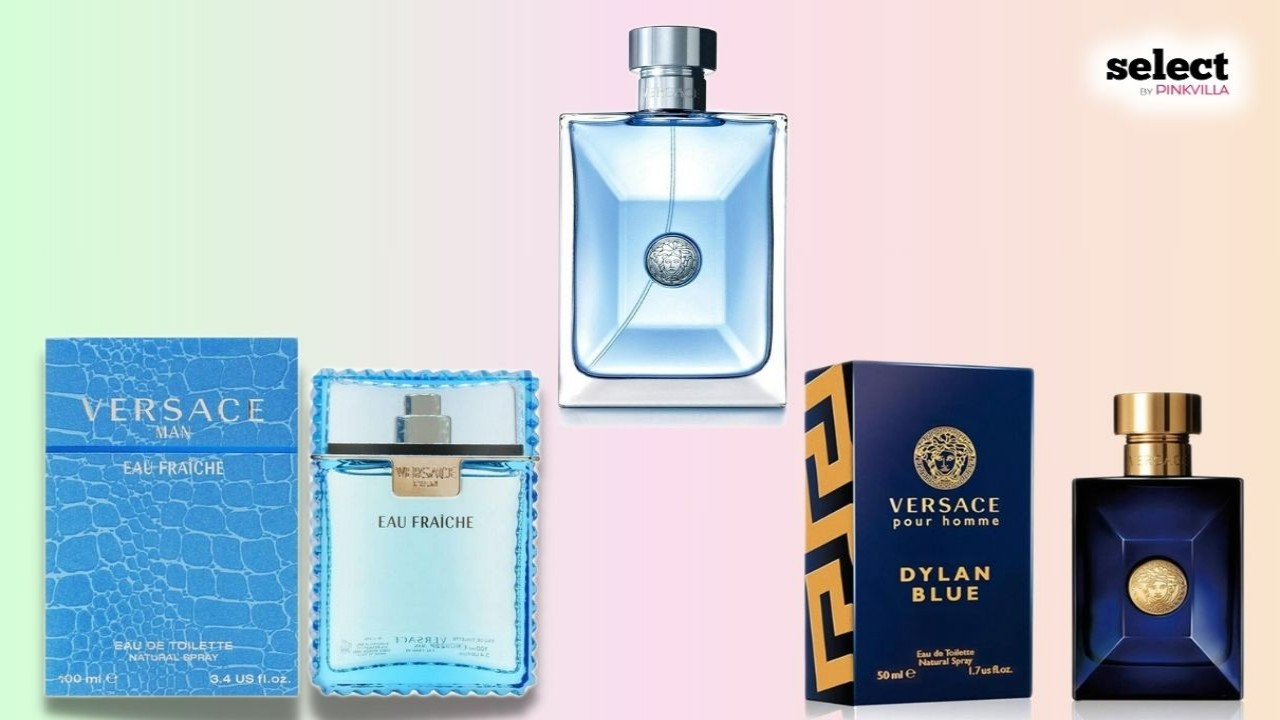 9 Best Versace Colognes to Boost Your Confidence And Allure