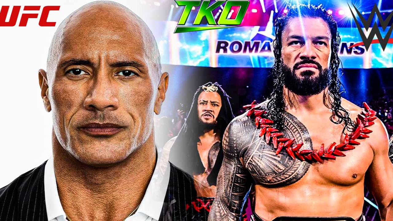 Vince McMahon and Triple H react to Dwayne Johnson's appointment in TKO's Board of Directors