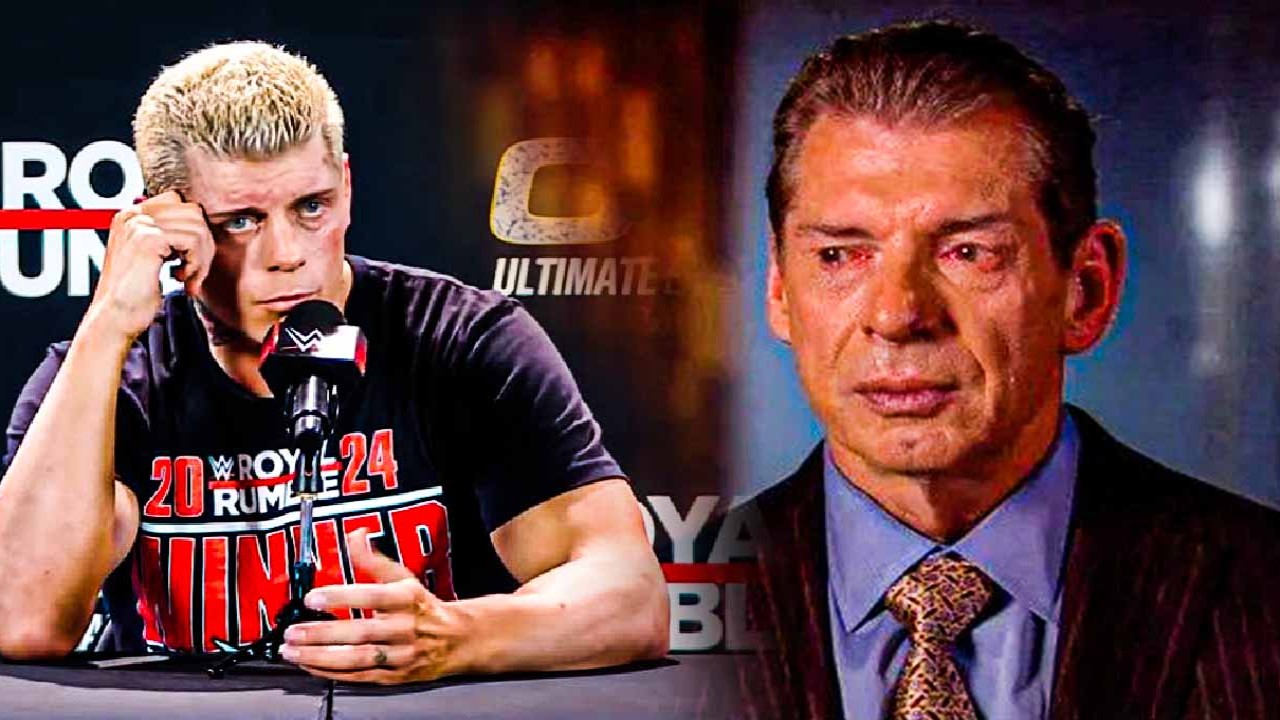 Cody Rhodes praised for answer on Vince McMahon sex trafficking lawsuit while Triple H gets slammed
