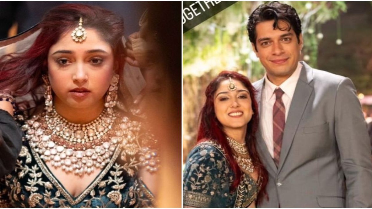 Aamir Khan’s daughter Ira Khan shares rare PIC with brother Junaid Khan from her wedding with Nupur Shikhare