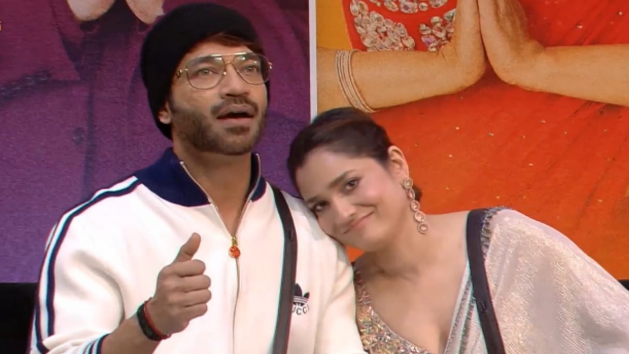 Forward of ‘Bigg Boss 17’ Finale, Vicky Jain Posts A Delicate Observe For Ankita Lokhande: ‘I’m With You’