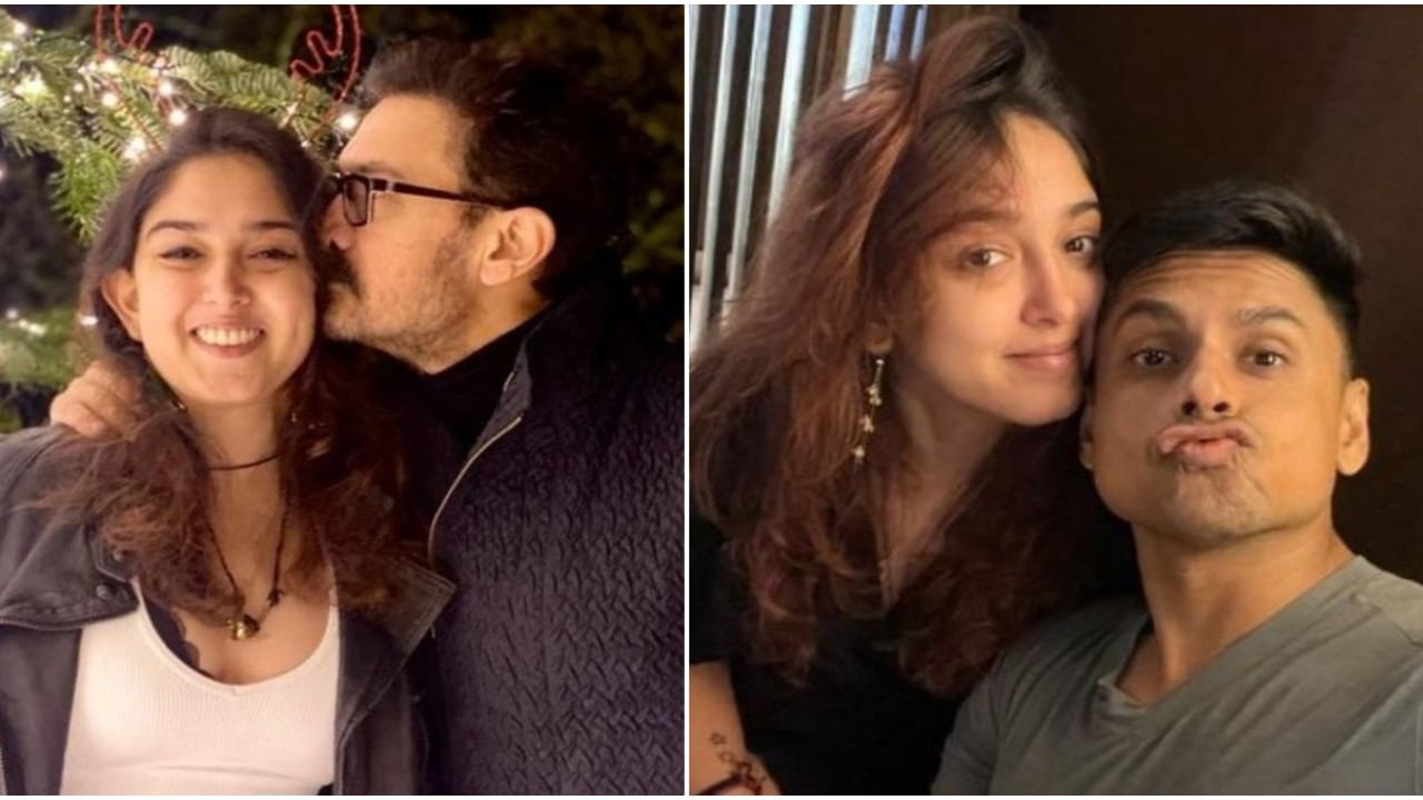 Ira Khan-Nupur Shikhare wedding: Aamir Khan learns to sing, couple to have no traditional Maharashtrian marriage; Report