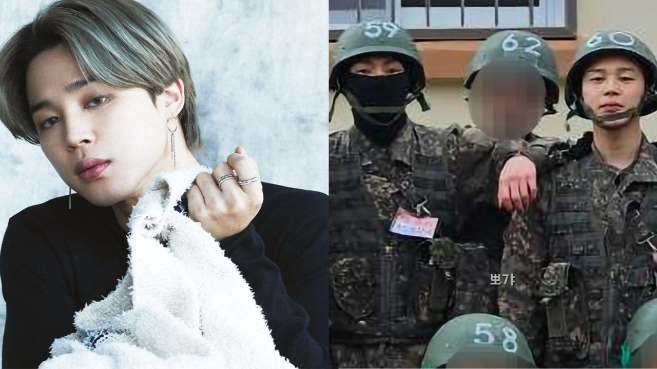 'Jungkook has been giving me strength': BTS' Jimin pens heartfelt letter to fans upon military graduation