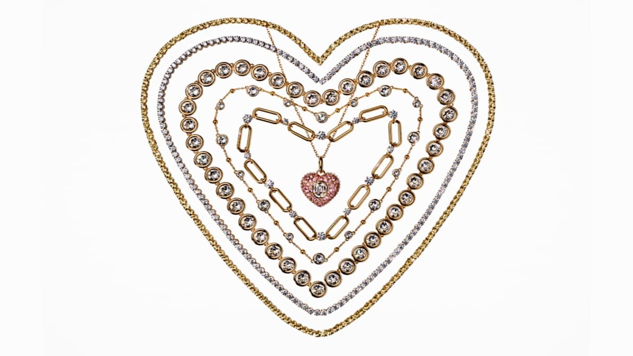 Swarovski Reveals The Wonder of Love for Valentine’s Day 2024 