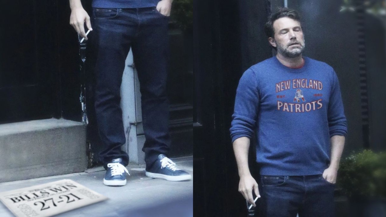 Fans are not impressed after Buffalo Bills used Ben Affleck meme to troll New England Patriots after win