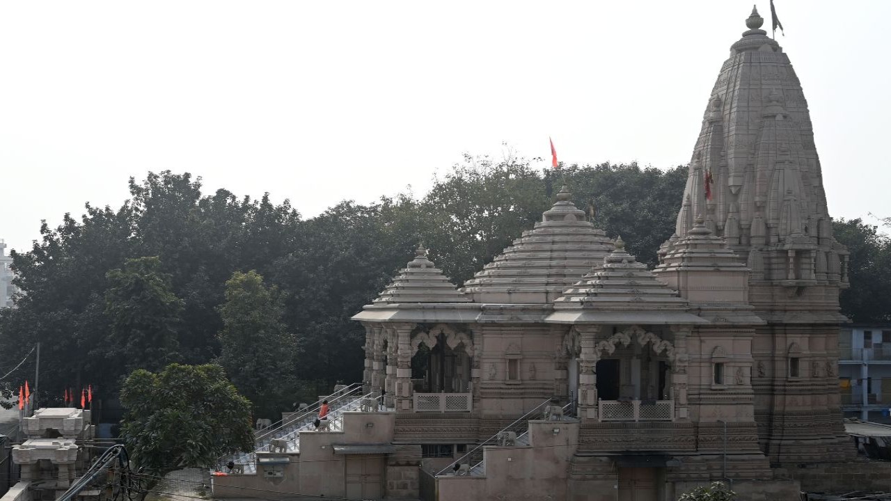 10 Facts To Know About Ayodhya's Ram Mandir Structure