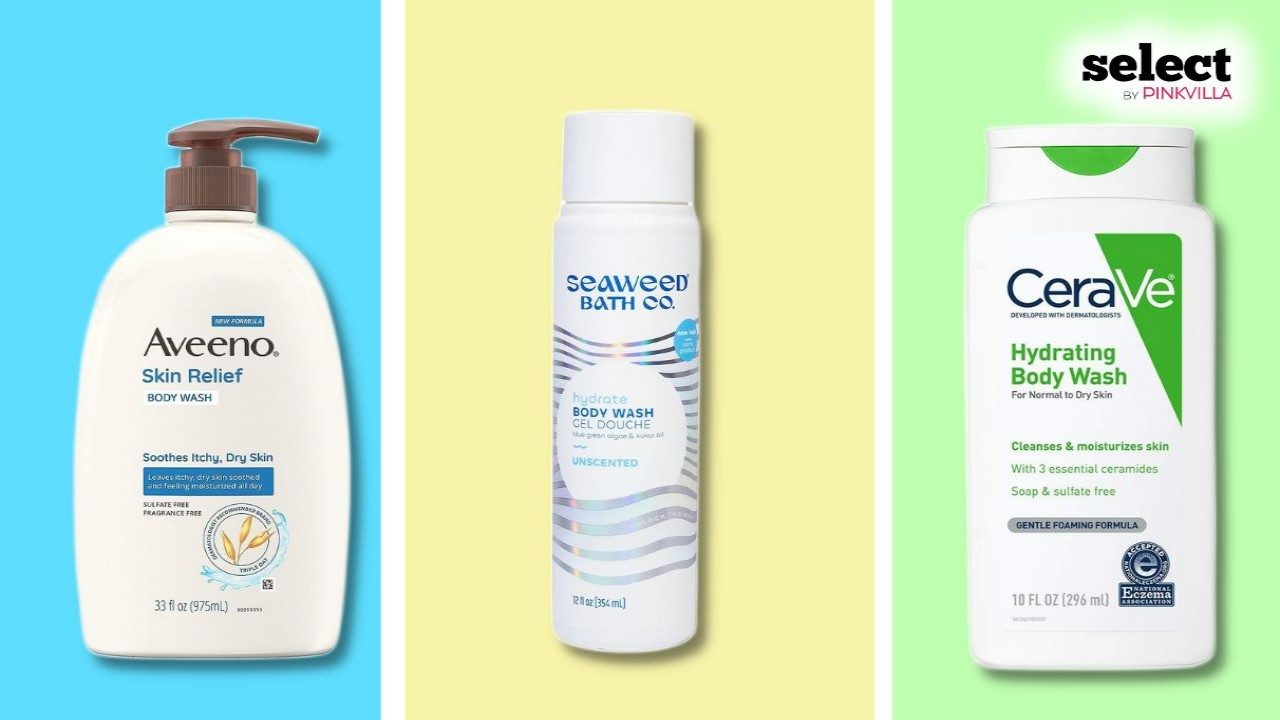15 Best Body Washes That Cleanse Without Stripping Your Skin