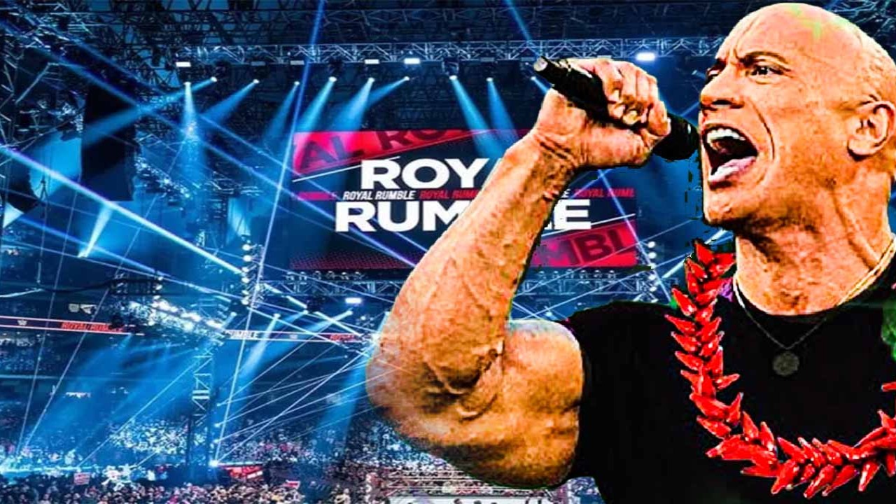 Perigon WWE Royal Rumble 2024 Details Announced