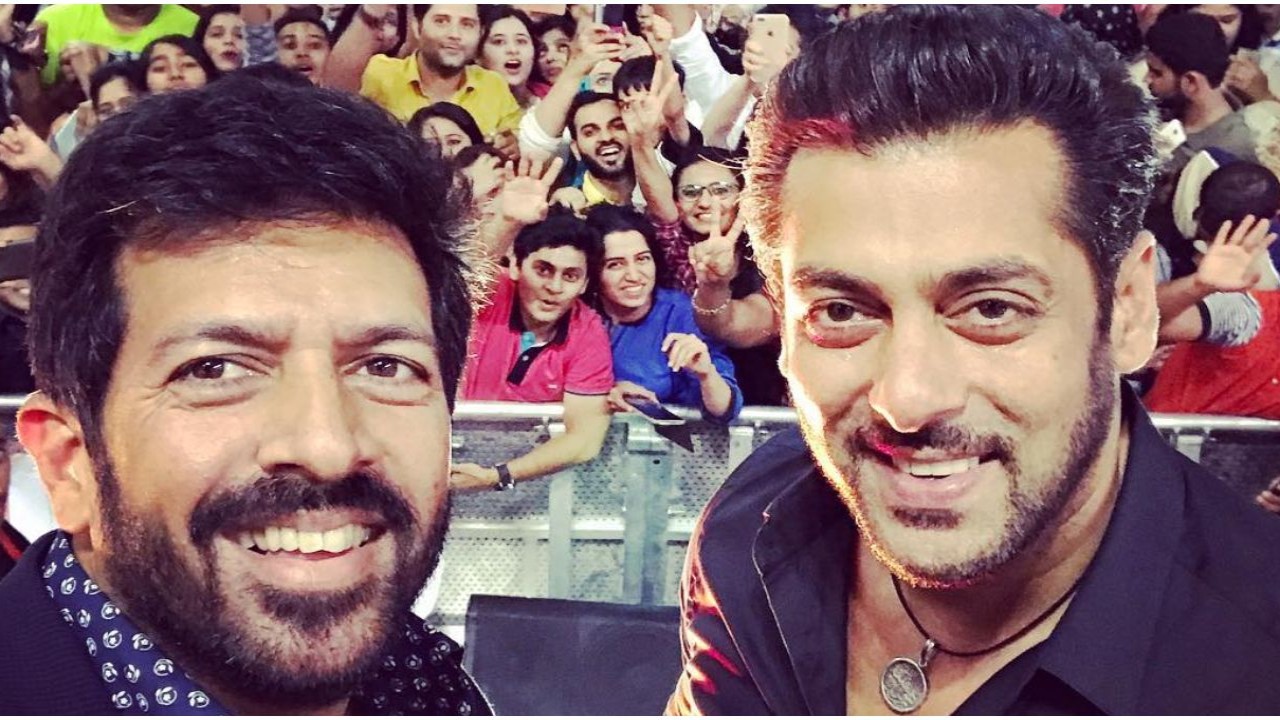Salman Khan and Kabir Khan to join hands for Babbar Sher? Here’s what we know