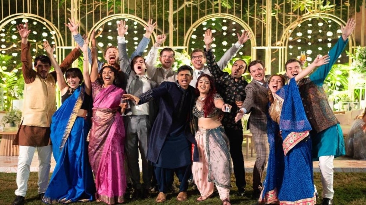 Ira Khan drops PIC with friends from wedding with Nupur Shikhare: ‘Dragged a bunch of people from all over the world’