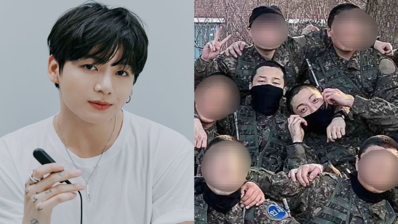 'Unity': BTS' Jungkook drops FIRST update since enlistment upon graduating as military trainee