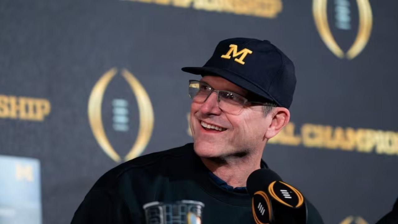 5 Interesting Facts About Jim Harbaugh You Should Know As He Leaves Michigan To Be Chargers Head Coach