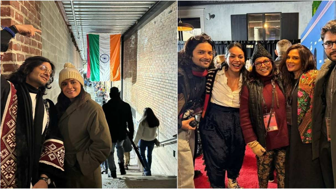 Richa Chadha-Ali Fazal's debut production Girls Will Be Girls wins big at Sundance Film Festival; Deets inside