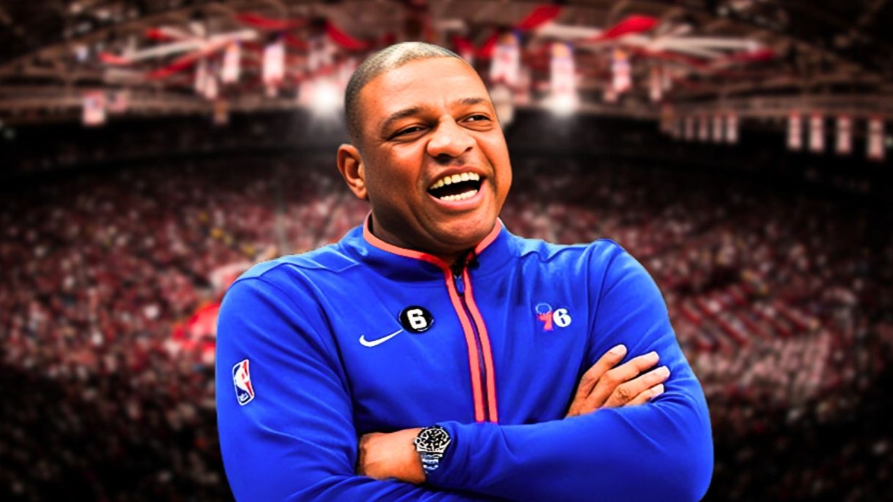 Who is Doc Rivers and What is his Coaching Record?