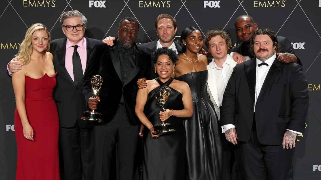 75th Primetime Emmy Award: The Bear wins Emmy Award for Outstanding Comedy series; takes home 6 Emmy Awards in total 
