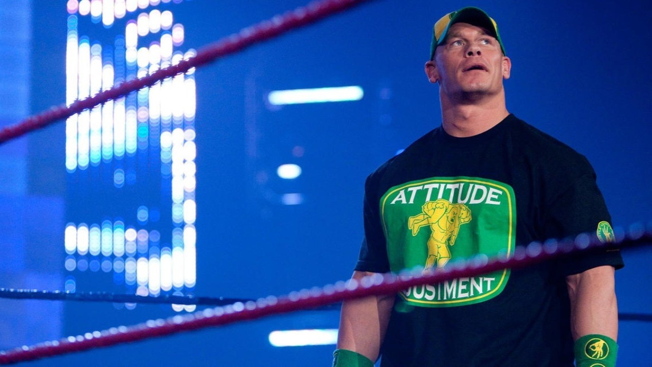 'Every good hero needs a good villain': WWE superstar REVEALS John Cena changed script to give him first world title run