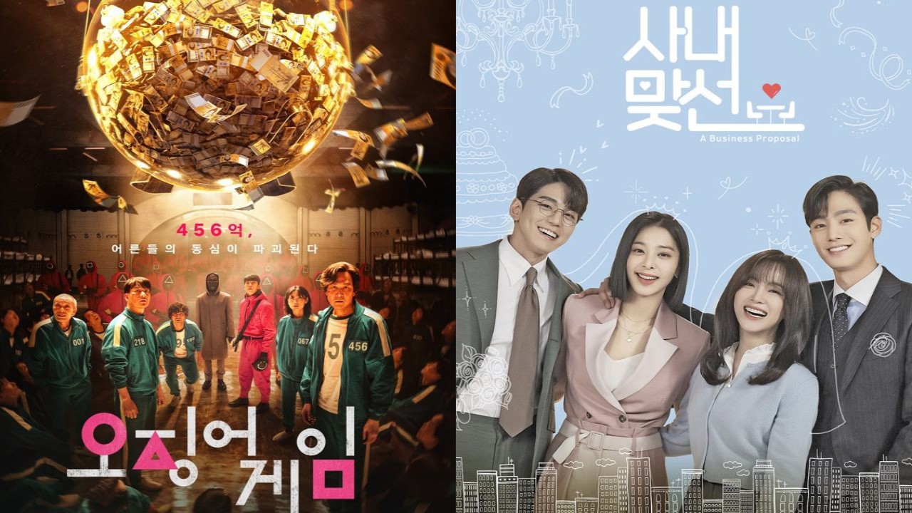 Squid Game, Business Proposal and more: 10 best English dubbed Korean dramas on Netflix you must watch