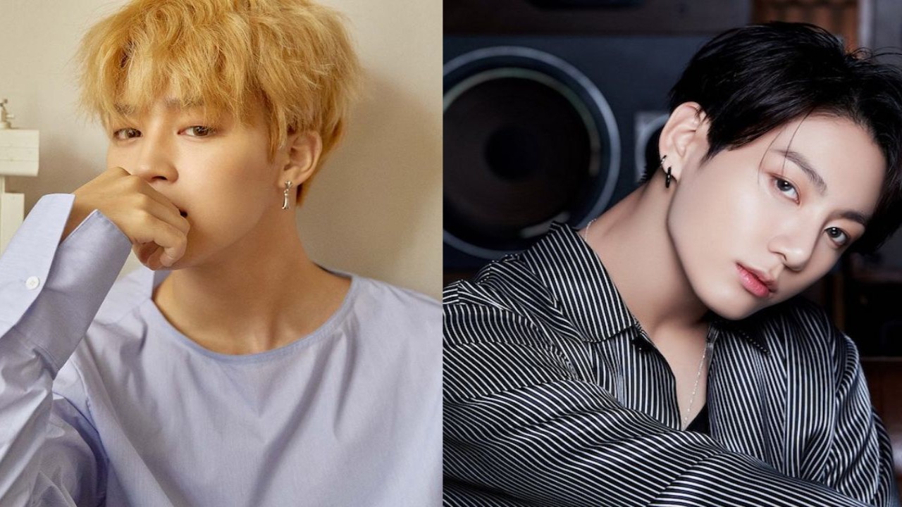 BTS' Jimin ties with Jungkook for most No 1s on Billboard's Digital Song Sales Chart with Closer Than This